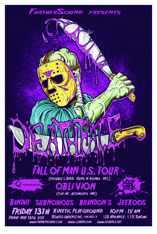 Deathface 05.13.2011